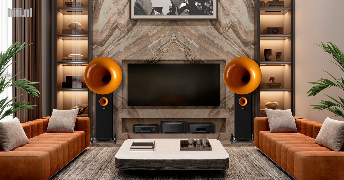 Review Esoteric 05 serie K 05XD cd speler, N 05XD voor en S05 ...