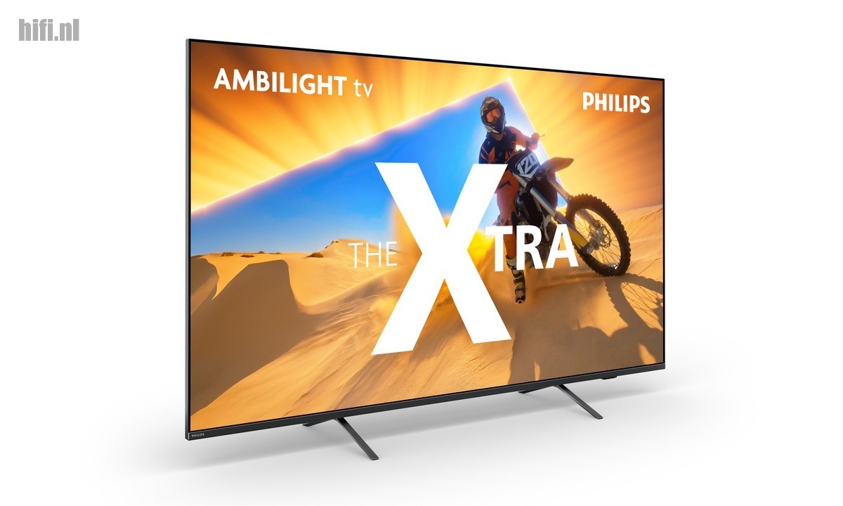 Philips lanceert Ambilight TV line up voor 2024