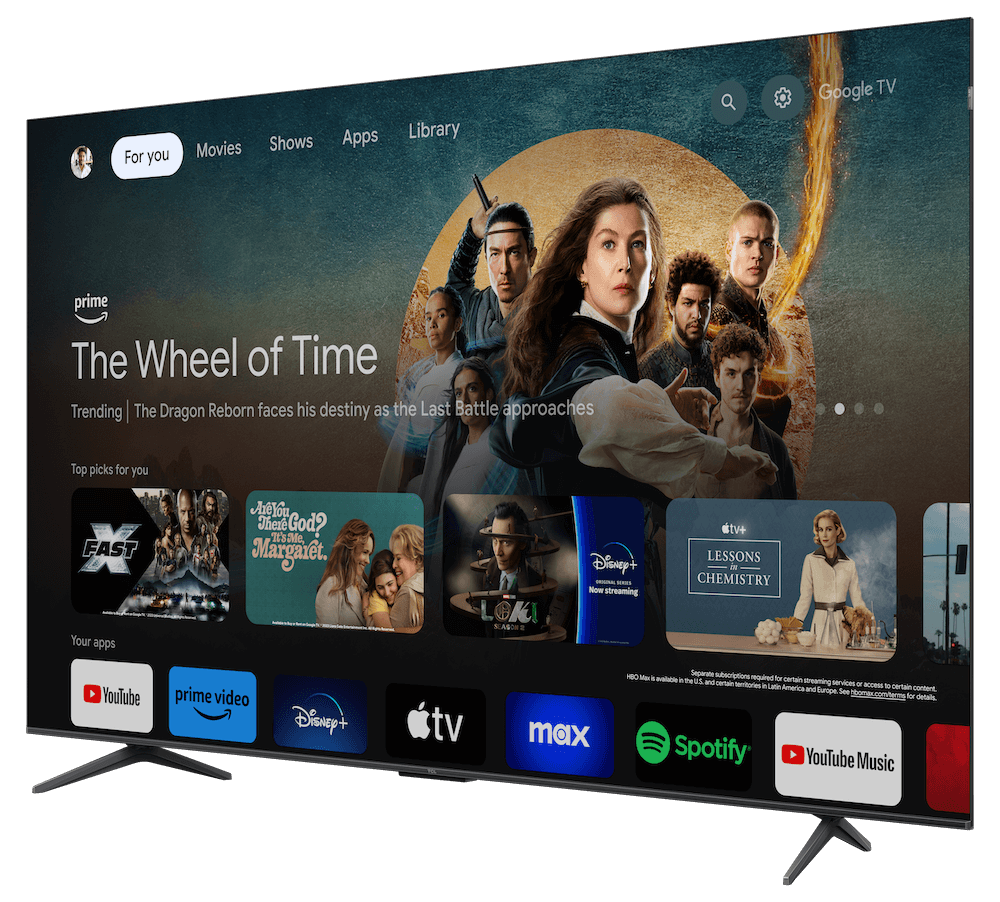 Review TCL 55C655 55C61B