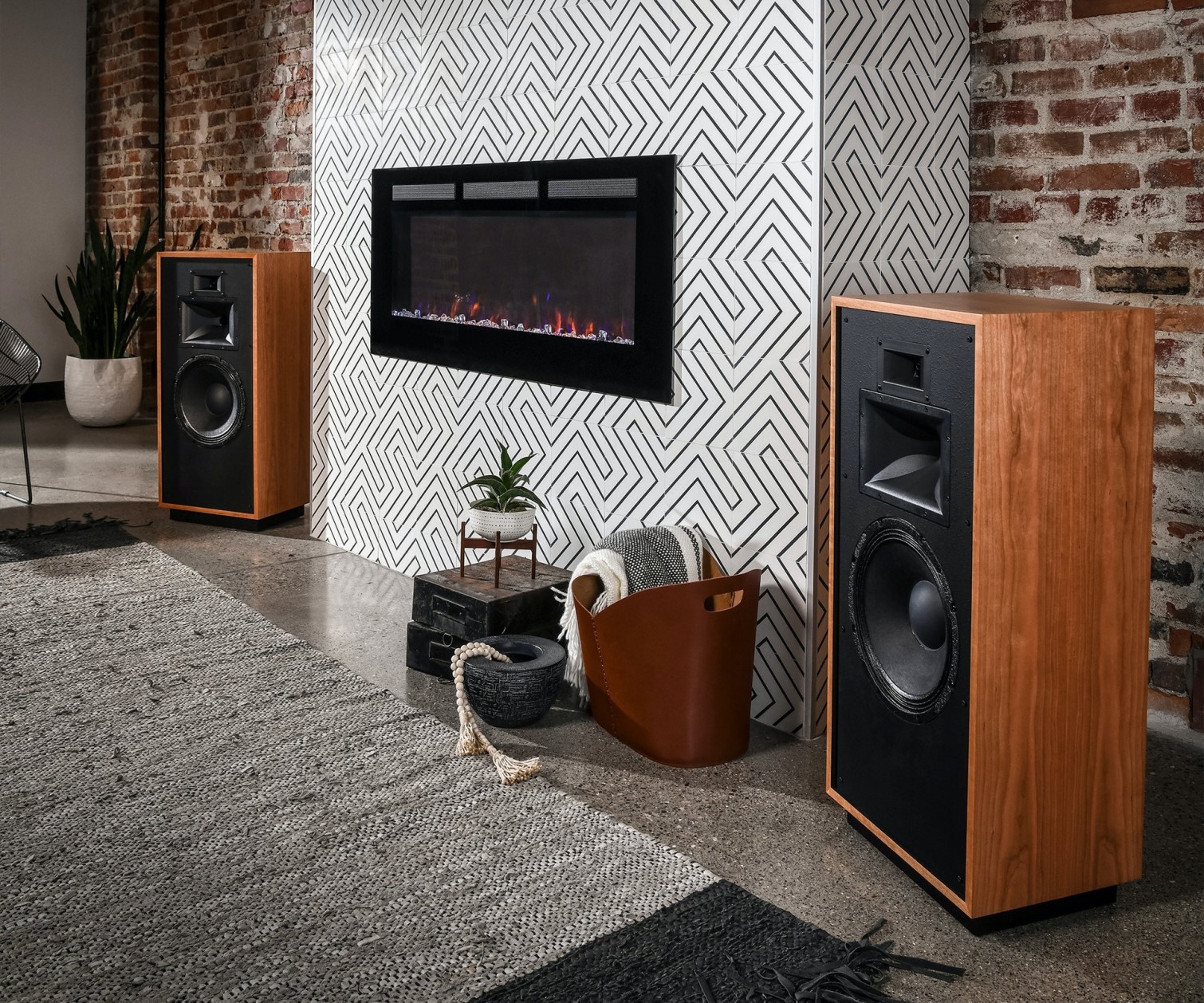 klipsch forte i