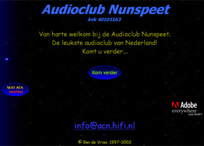Audioclubs