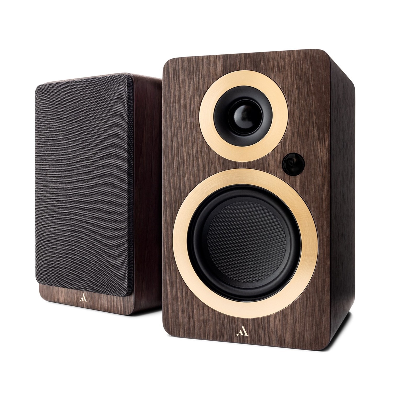 Argon Audio Forte MK2 nieuwe serie van drie modellen actieve draadloze luidsprekers