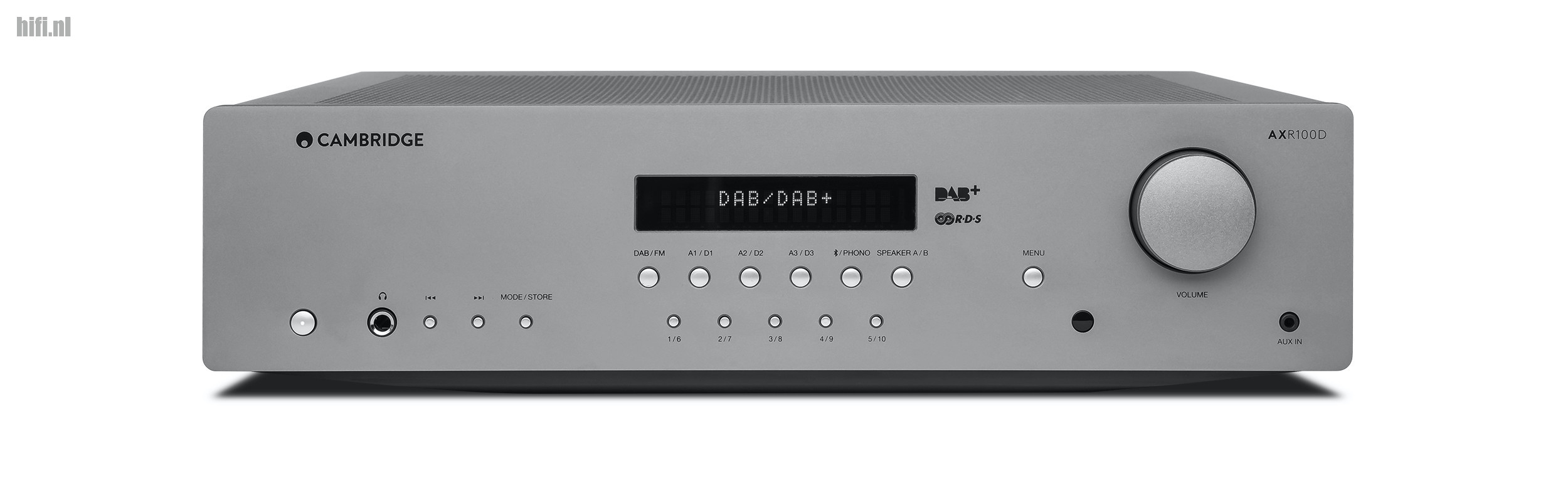 geest Rekwisieten Rook Review Cambridge Audio AXR100D receiver Betaalbare oplossing met ruime  mogelijkheden