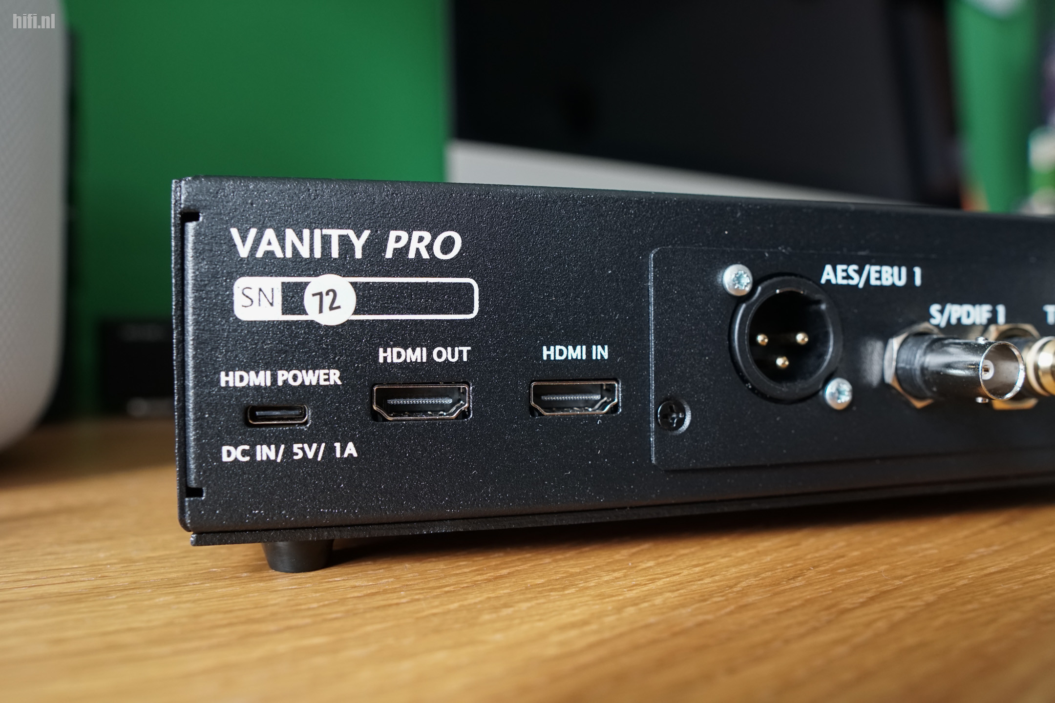 Audiopraise VanityPro Review (HDMI Audio Extractor)