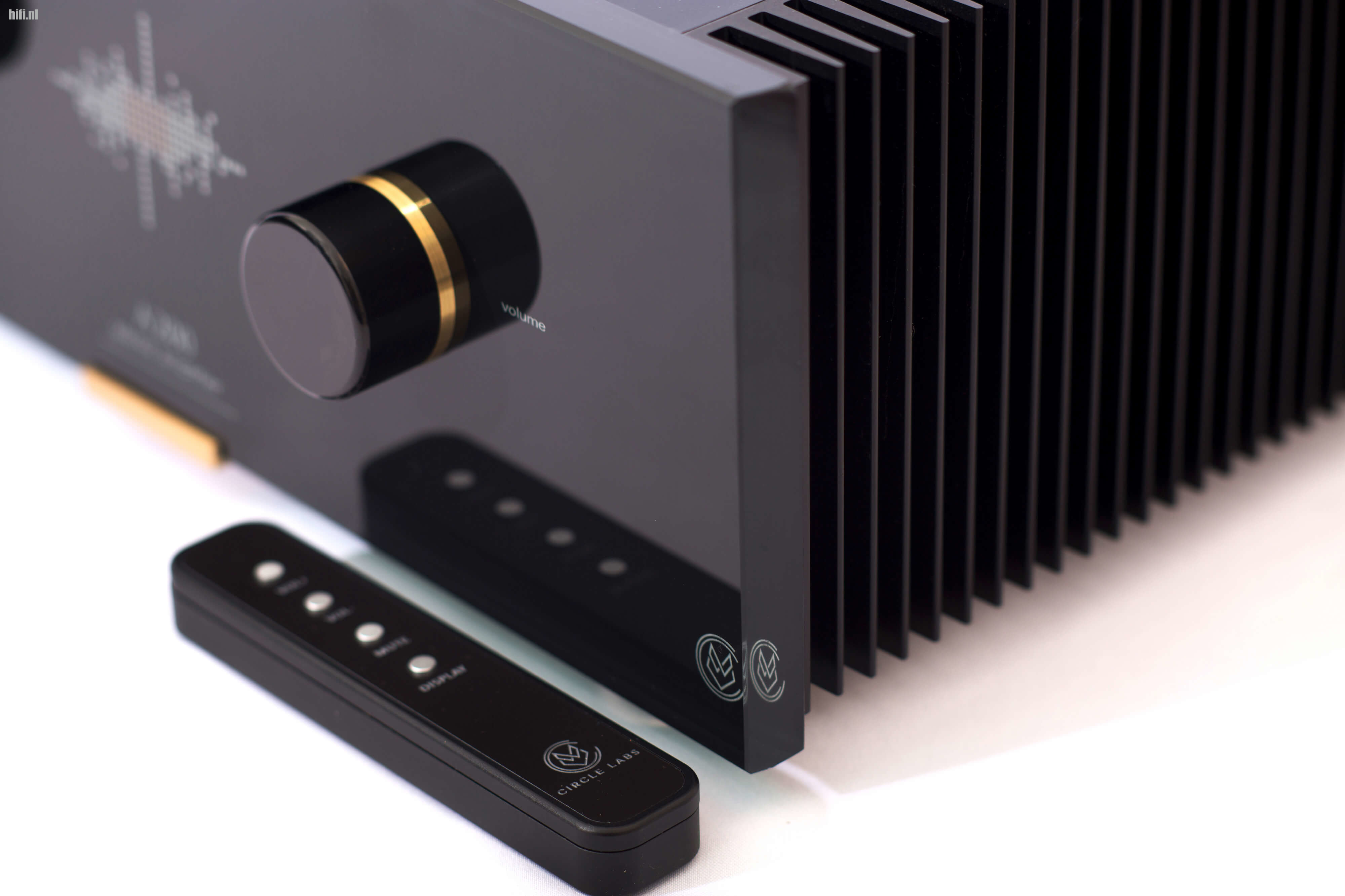 Review Circle Labs Stereo Amplifier zet zijn beste beentje voor