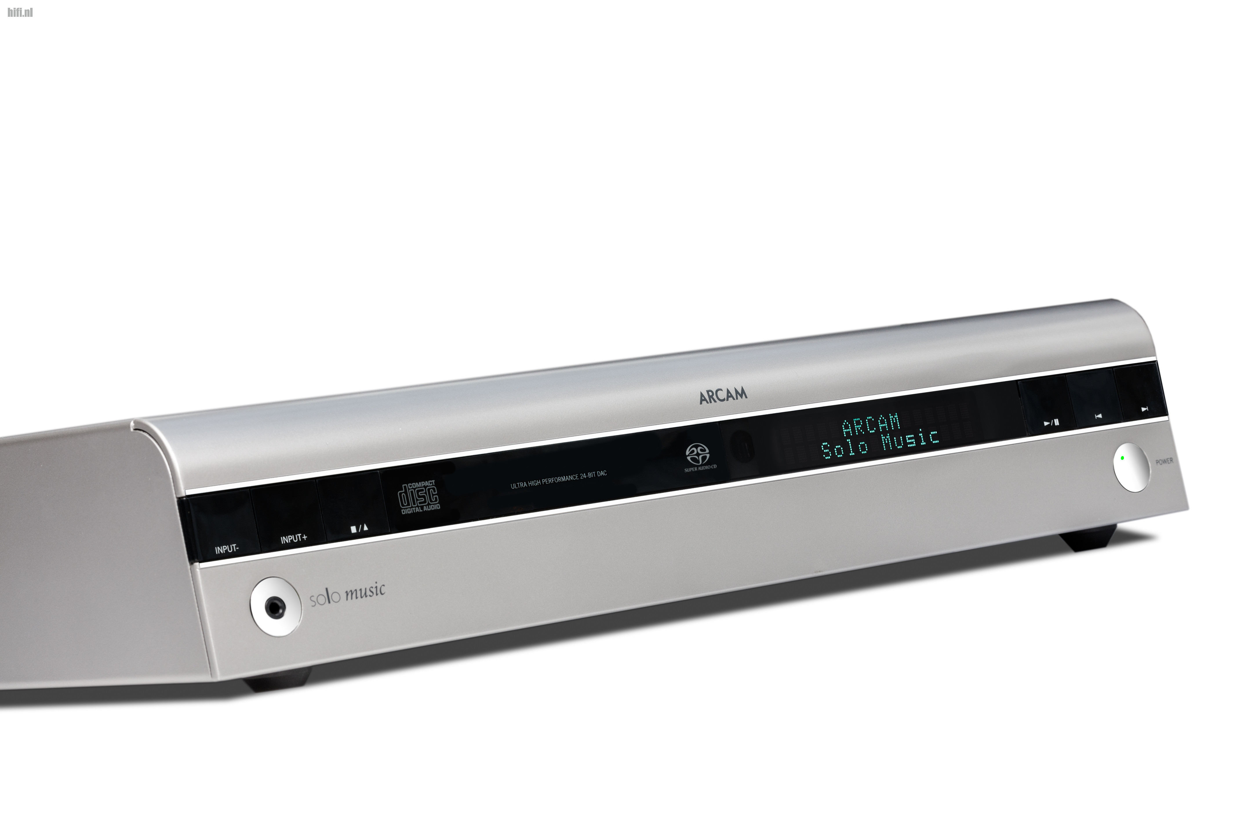 Arcam 2025 solo music