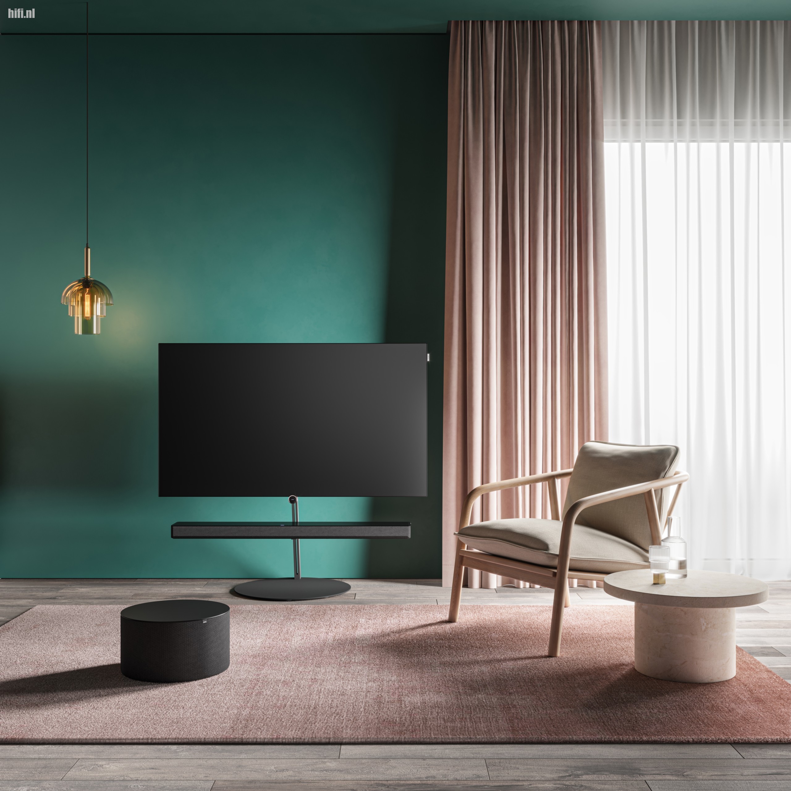 Loewe bild 1 review cheap