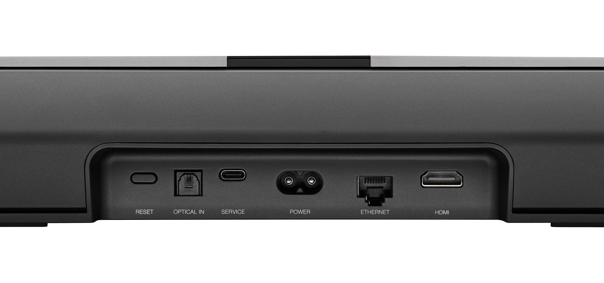 Soundbar 3 hdmi Outlet