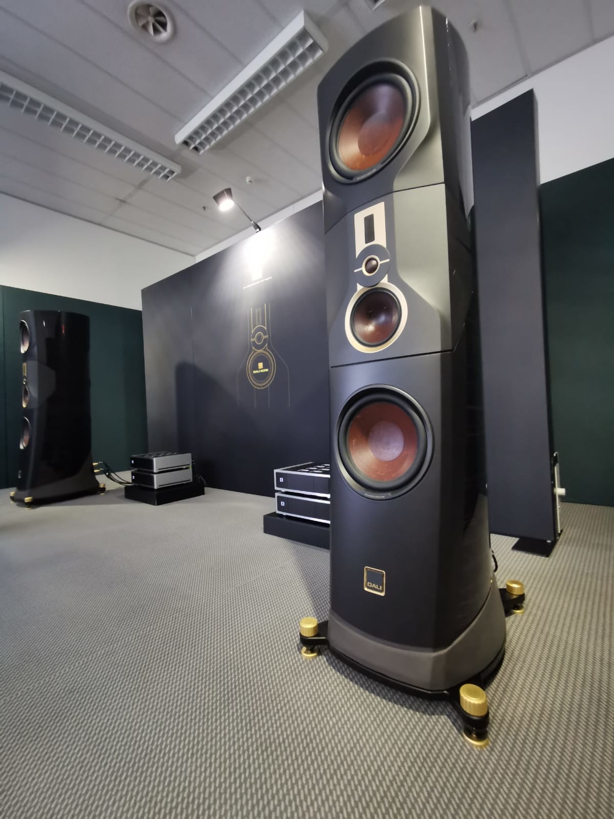 New DALI KORE Flagship Loudspeakers Start Shipping