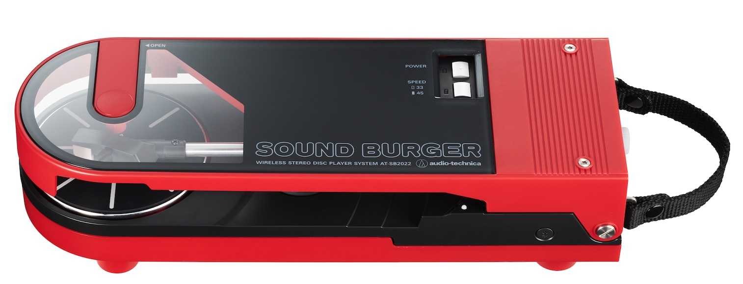 SOUND BURGER サウンドバーガー AT-SB2022用キャリングケース - 通販