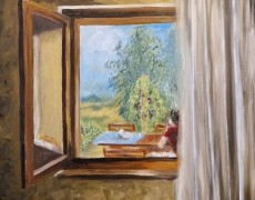 A view as beautiful as a painting 1/2 (Agropoli)