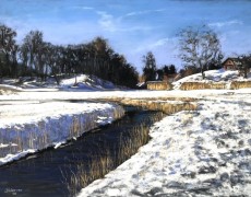 Winter in Middenduin