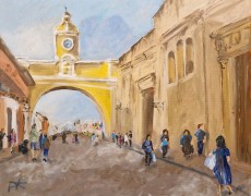Arco de Santa Catalina (Antigua Guatemala)