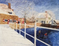 Winter wishes ( Stadsschuur,  middelburg)