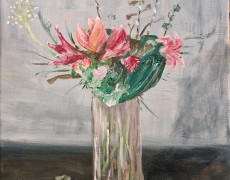 bouquet of flowers 2025