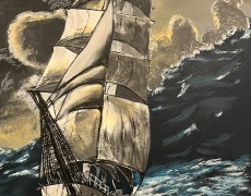 Blown by the wind (E.P)