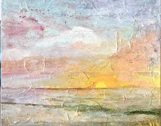 Dageraad over 't wad. 