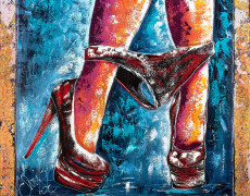 Daar zakt mijn string vanaf