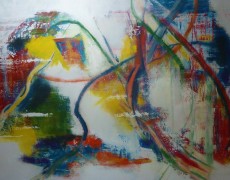 Dans van lijn en kleur