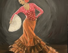 Bailaor -  Flamenco (M.H)