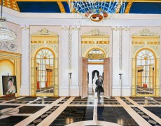 En waar is de gravin?