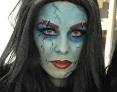 grimeerwerk: corps bride style