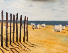 Strand Katwijk aan Zee