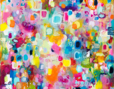 Rainbow Arena - serie Color Shots