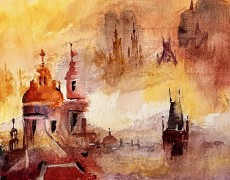 Impressions of Prague