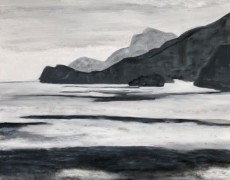 Winter, Verstild landschap