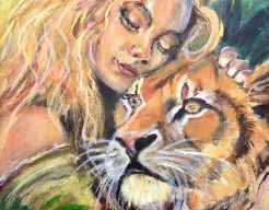 DUNGEONS & DRAGONS CHARACTER ELF RANGER | ELFWYN & AELINOR