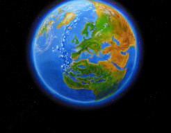 Wereld van overvloed