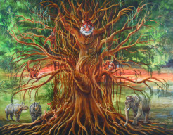 Terug naar onze oorsprong