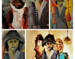 Same man different location