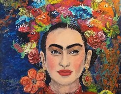 Sold! Viva la Frida!