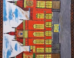 Centraal Station Amsterdam