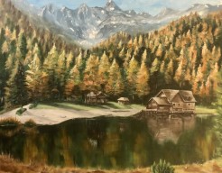 Lago Nambino - Italië (M.H)