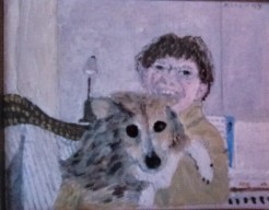 Gundi, s laatste afbeelding  (v w) 2009   no 11