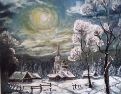 Winterlandschap     263/1