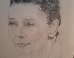 Audrey Hepburn