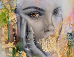 A daydream in summer