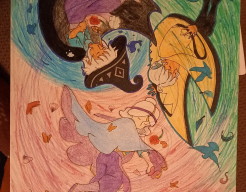 Hi hi hi abrakadabra