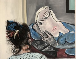 Looking at Picasso