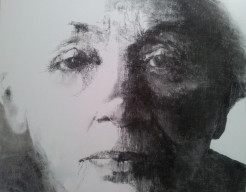 Hommage aan Kathe Kollwitz
