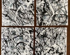 Dansen met pollock 4