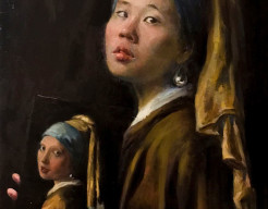 Mijn meisje met parel