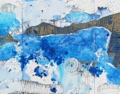 Koel helder water...