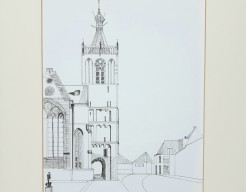 De Grote Kerk te Vianen