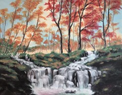 Autumn (M.H.) VERKOCHT