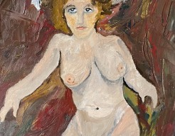 Naar Naakt van Jan Sluijters 